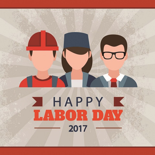 【勞動(dòng)節(jié)快樂】日光之下，5.1剛好！