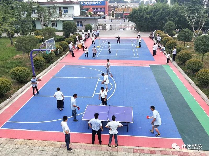 2018年.屆“仲達(dá)杯”羽毛球比賽.收官！