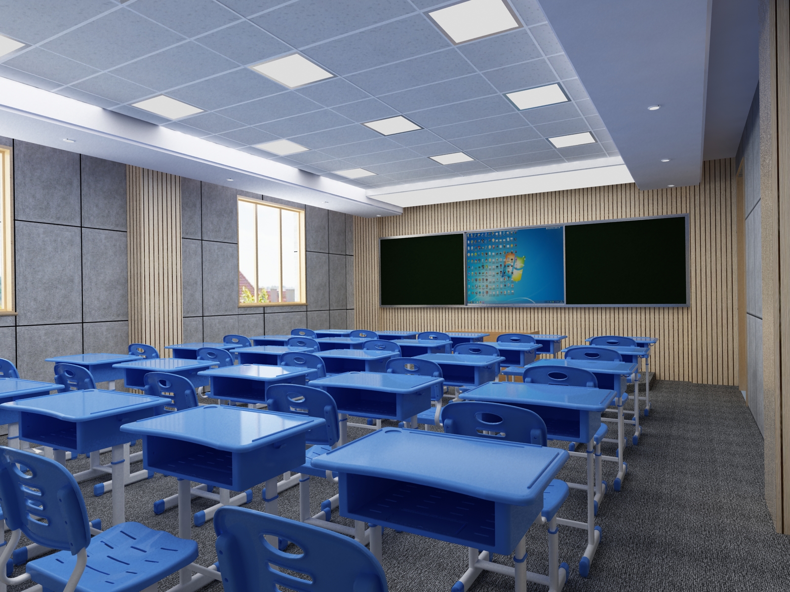 固定學(xué)生課桌椅好用嗎？