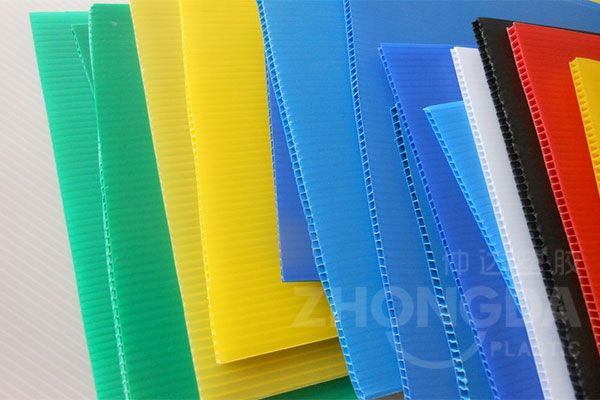 選擇塑料PP中空板廠家的指標(biāo)有哪些？