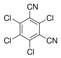 乙腈中百菌清溶液，100μg/mL