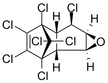 乙腈中外環(huán)氧七氯溶液，100μg/mL